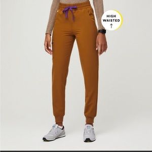 Figs Zamora TALL highwaisted jogger scrubs